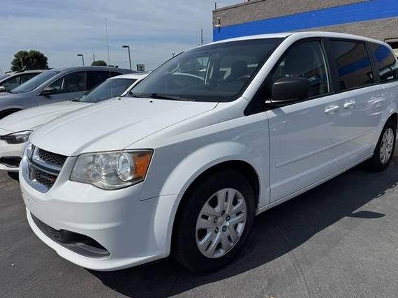 DODGE GRAND CARAVAN 2015 2C4RDGBG6FR564426 image